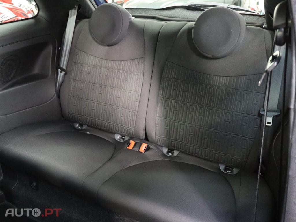 Fiat 500  1.0 Hybrid 