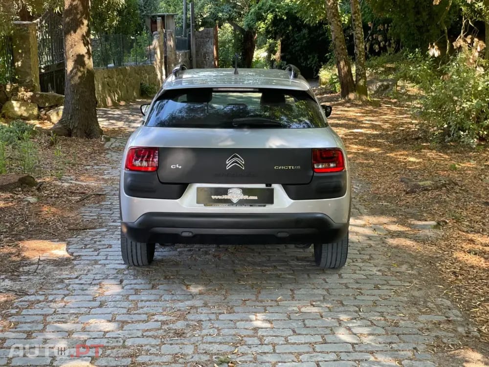 Citroen C4 Cactus 1.5 BlueHDi Feel Pack