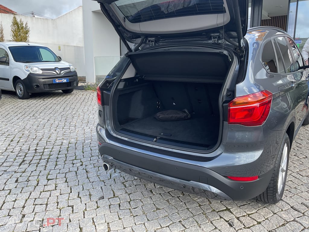 BMW X1 16 d sDrive