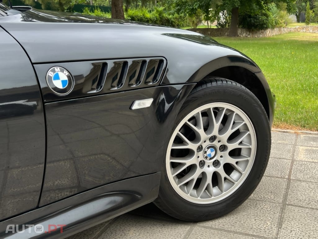 BMW Z3 1.9
