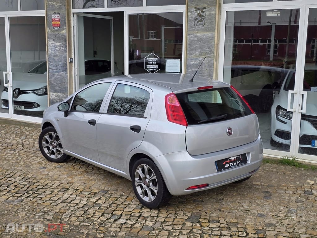 Fiat Punto 1.2 Easy S&S