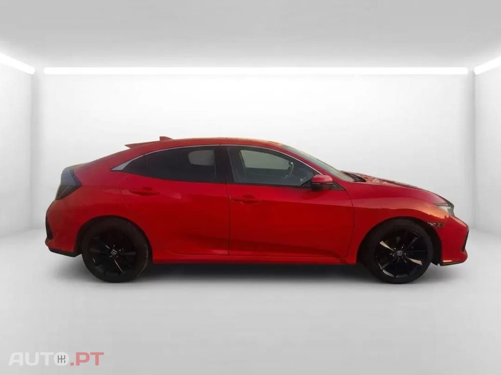 Honda Civic 1.0 i-VTEC Elegance