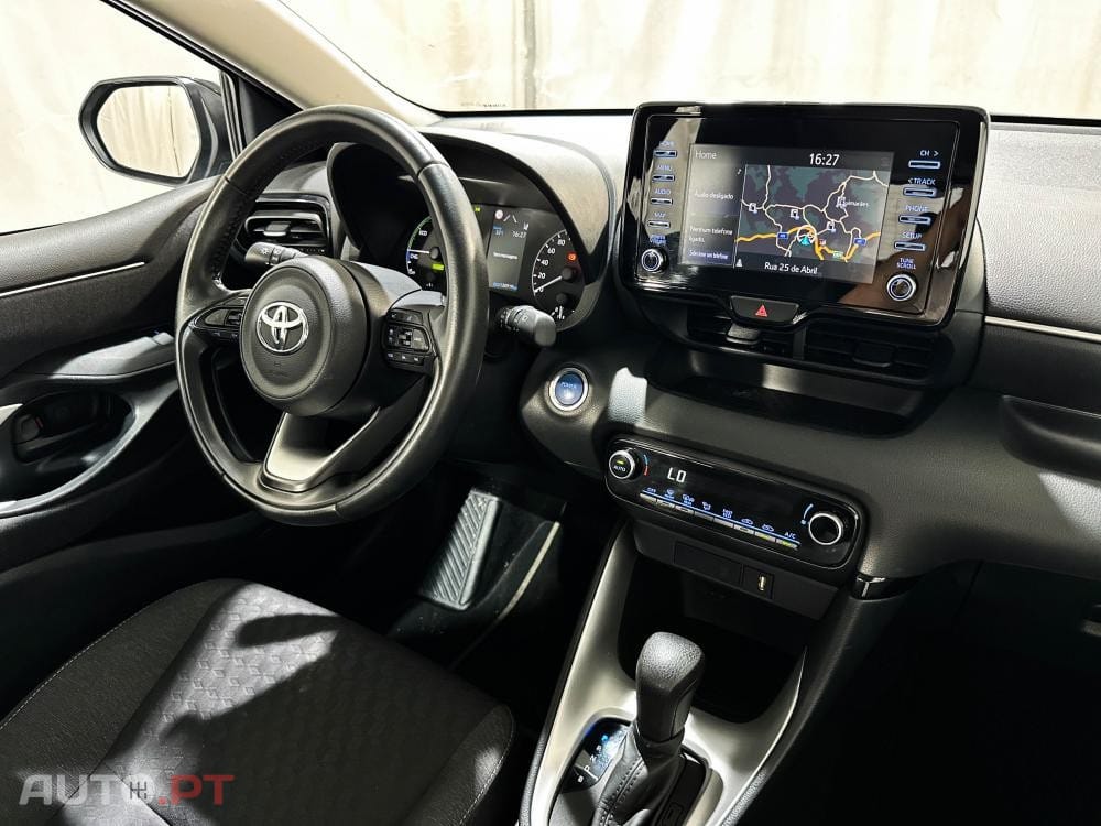 Toyota Yaris Dynamic Edition