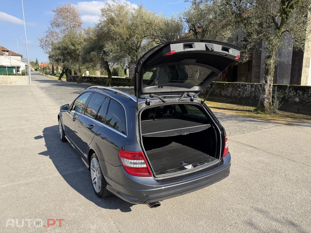 Mercedes-Benz C 220 CDI Avantgarde