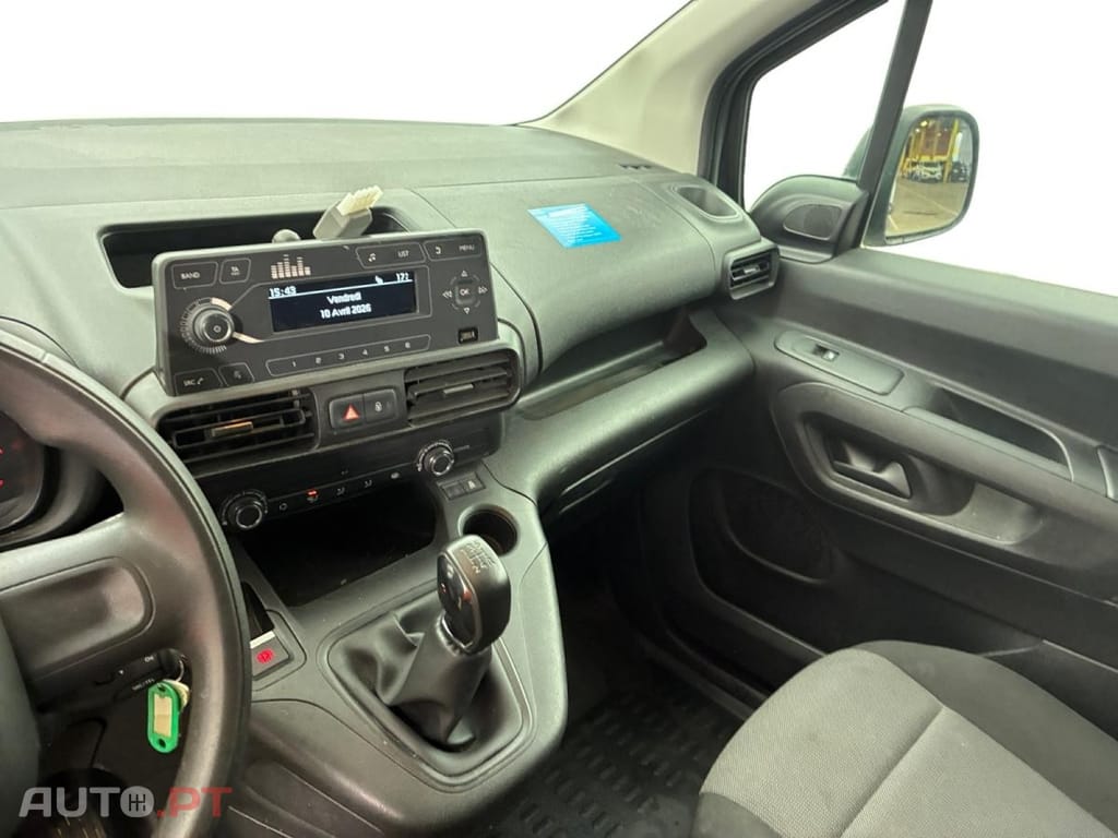 Citroen Berlingo 1.5 BlueHDi M Club