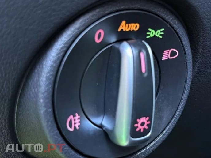 Volkswagen e-Up ! AC/DC