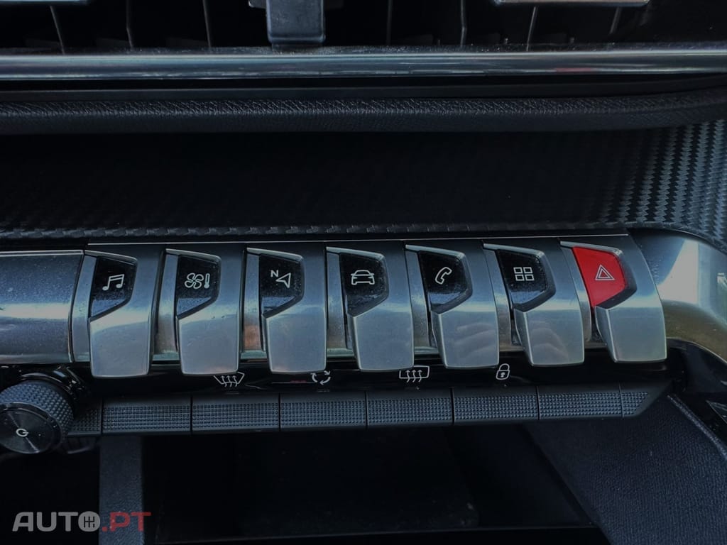 Peugeot 3008 1.5 BlueHDi Active