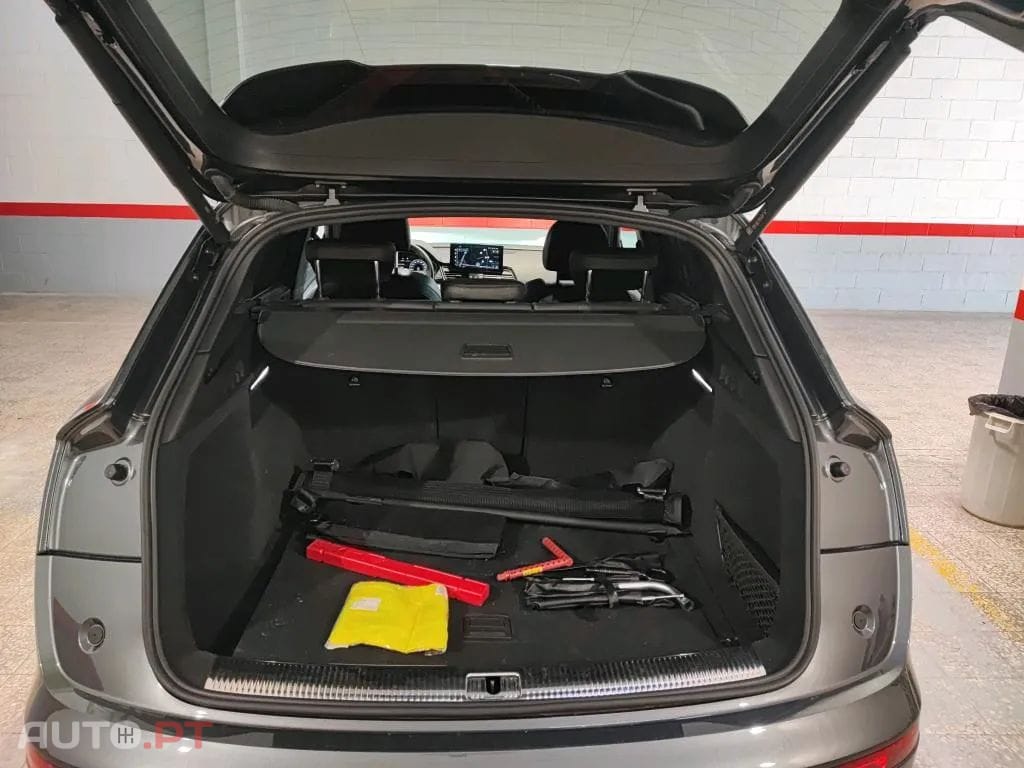 Audi Q5 35 TDI S line S tronic