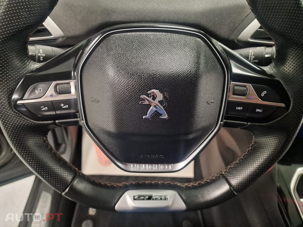 Peugeot 3008 1.5 BLUEHDI GT LINE