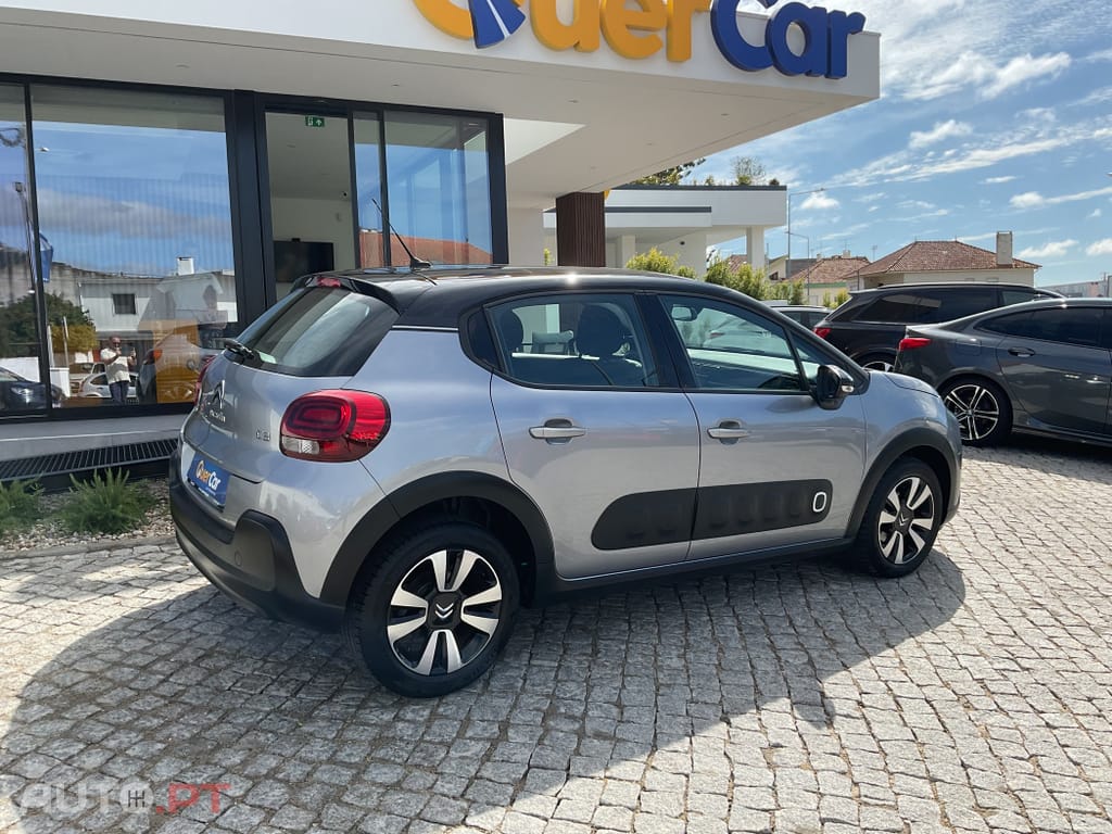 Citroen C3 1.2 PureTech Shine Pack EAT6