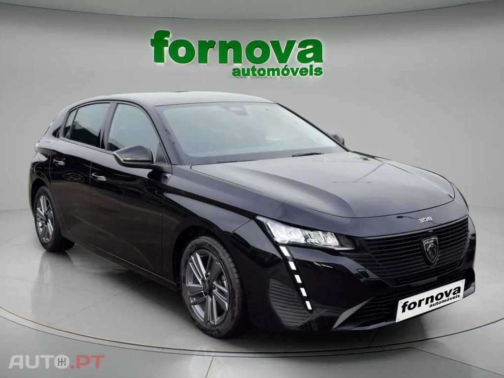 Peugeot 308 1.2 PureTech Active Pack