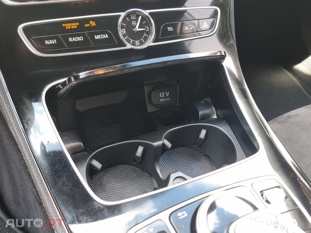 Mercedes-Benz E 220 d AMG