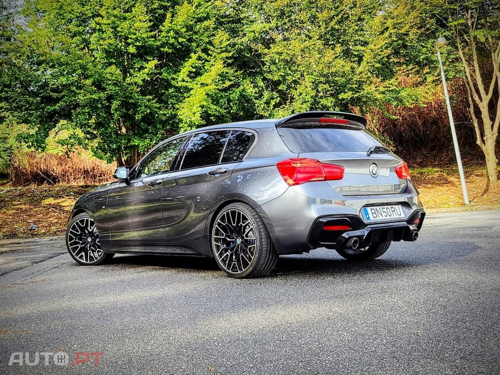 BMW 120 d xDrive Aut. Edition M Sport Shadow