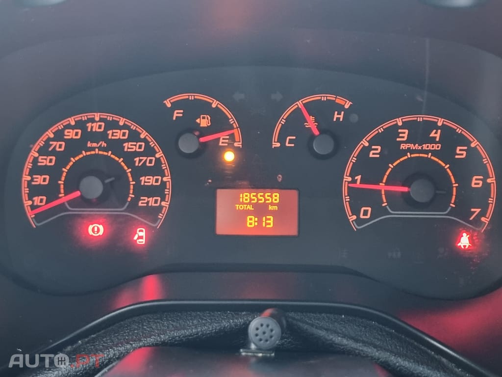 Fiat Doblo 1.6 MJ 3L