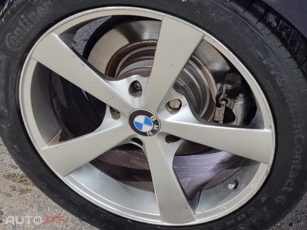 BMW 118 d
