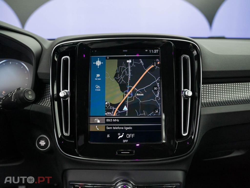 Volvo XC40 2.0 D3 R-Design