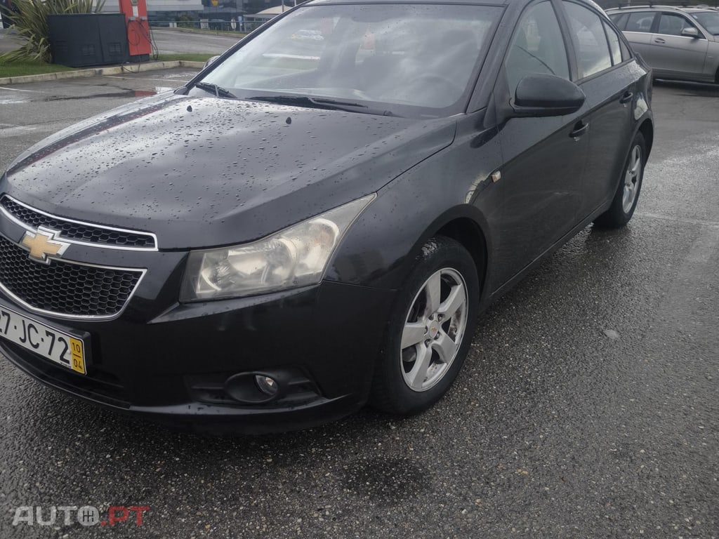 Chevrolet Cruze LS