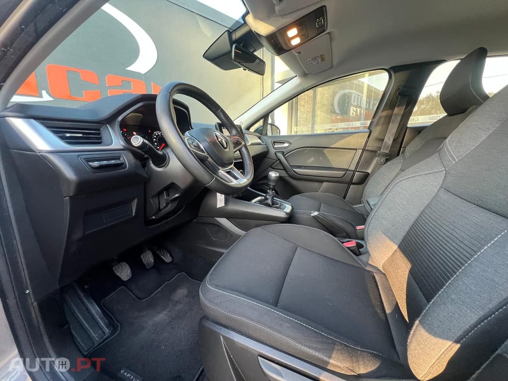 Renault Captur 1.0 TCe Zen