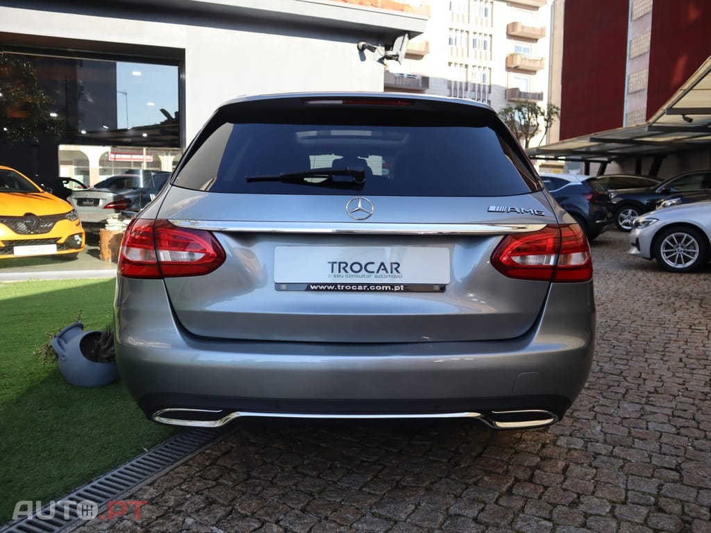 Mercedes-Benz C 200 d Avantgarde Aut.