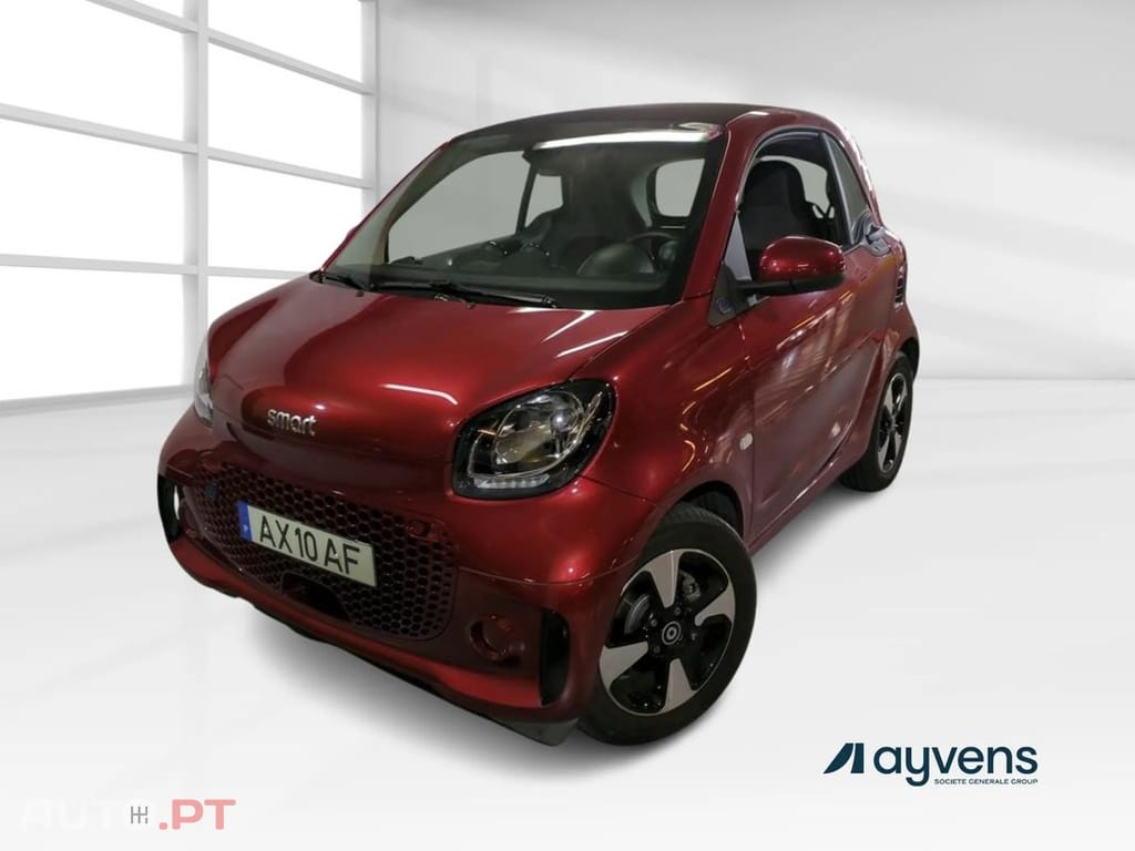 Smart ForTwo EQ passion