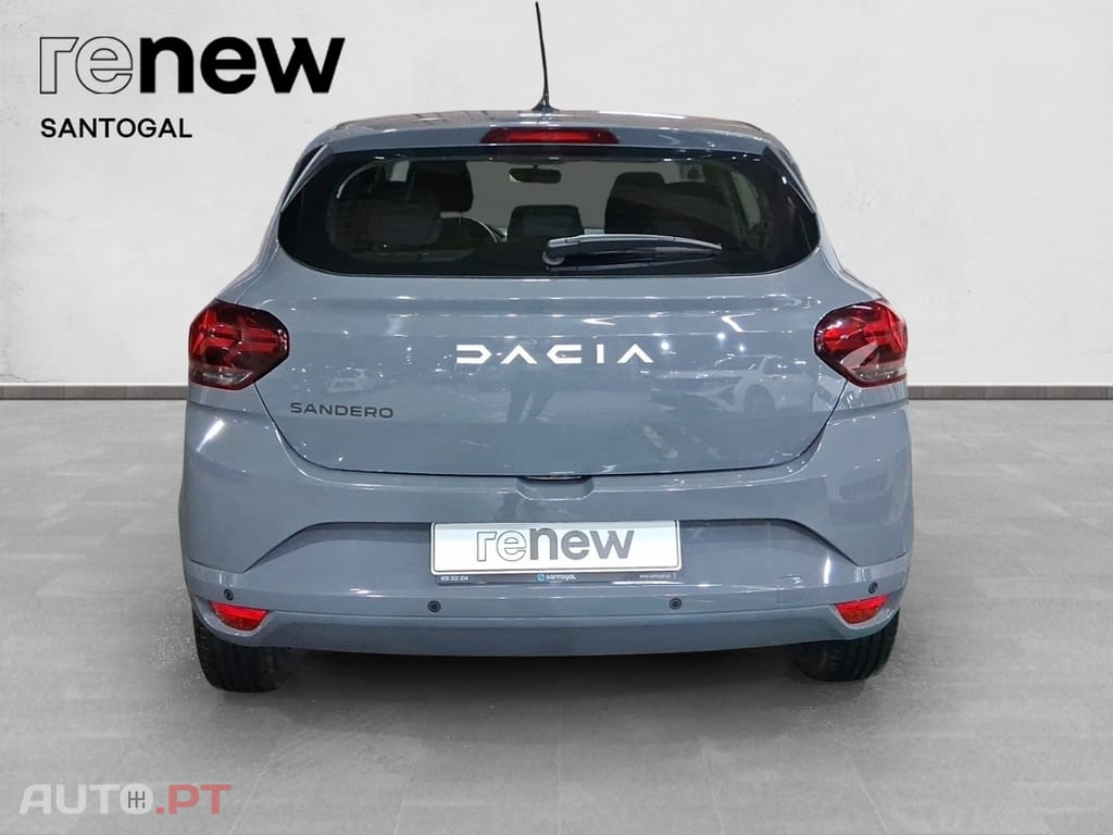 Dacia Sandero Essential