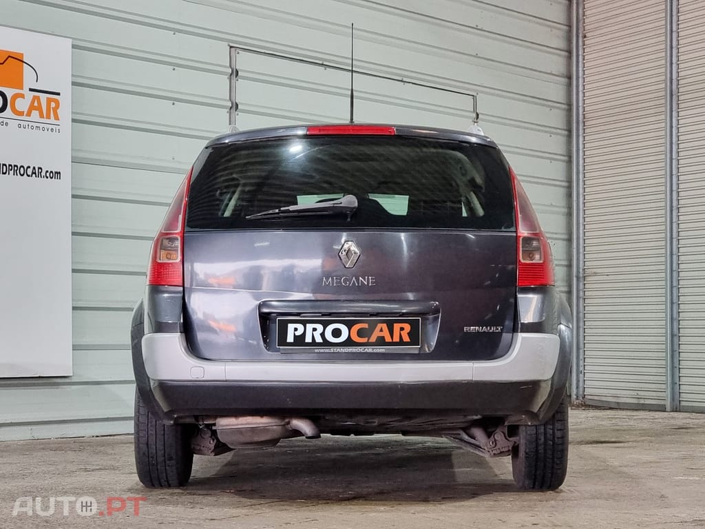 Renault Mégane Break 1.5 dCi Confort