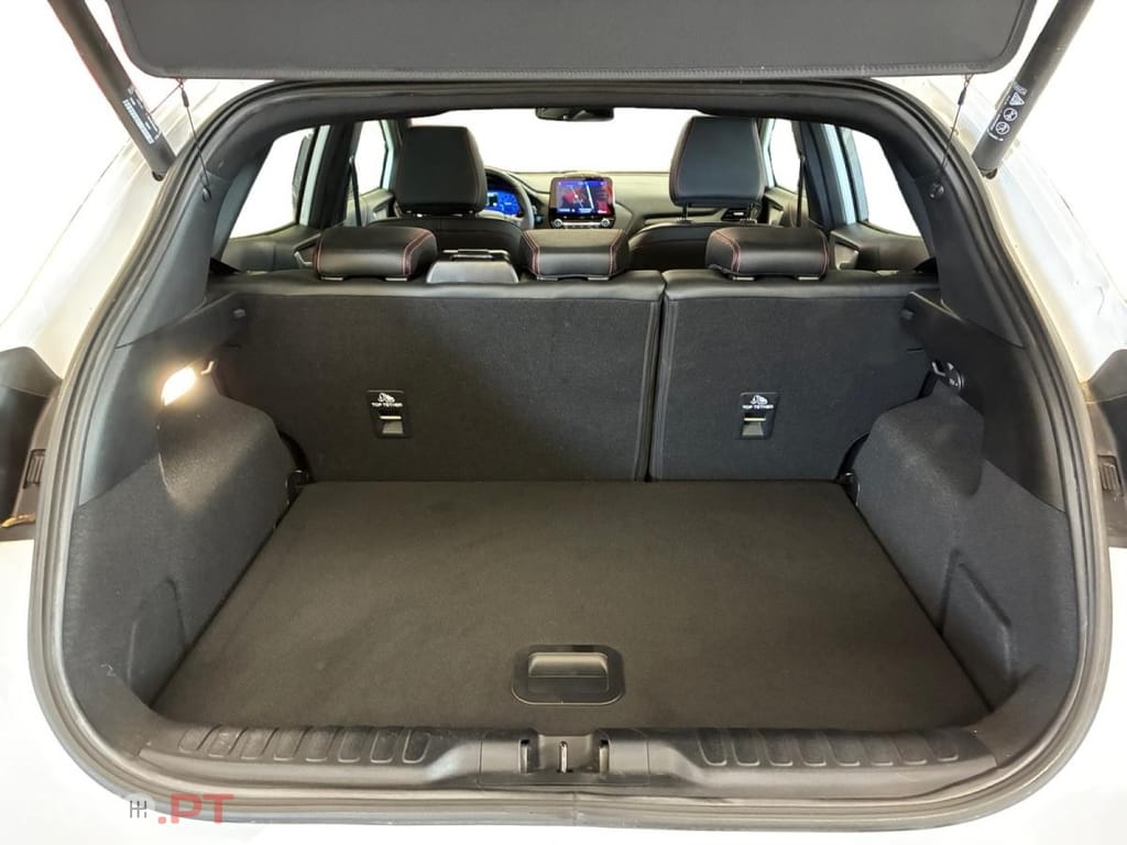 Ford Puma 1.0 Flexifuel mHEV ST-Line x