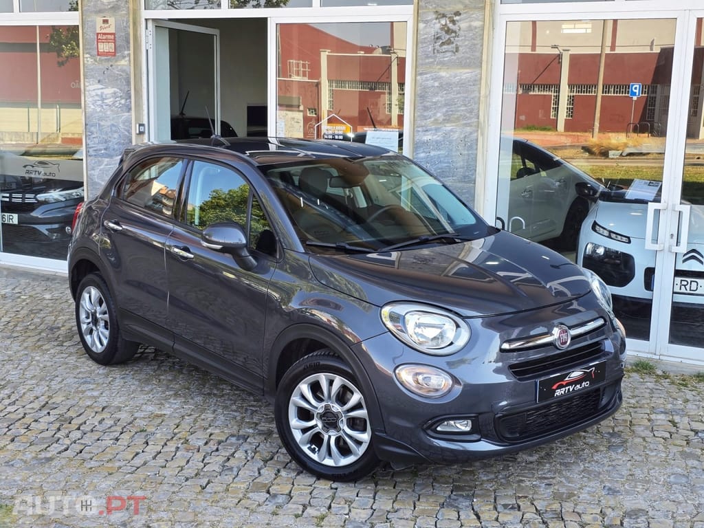 Fiat 500X 1.3 MJ Lounge S&S