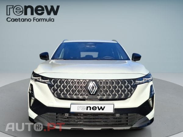 Renault Espace Espace Hibrido 1.2 E-Tech Full Hybrid Techno | 200cv | 5P | 7L