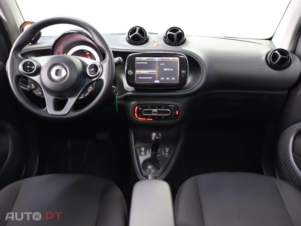 Smart ForTwo EQ passion