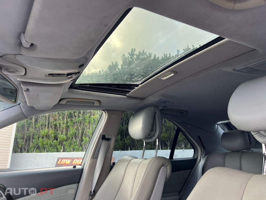 Mercedes-Benz S 320 Longo