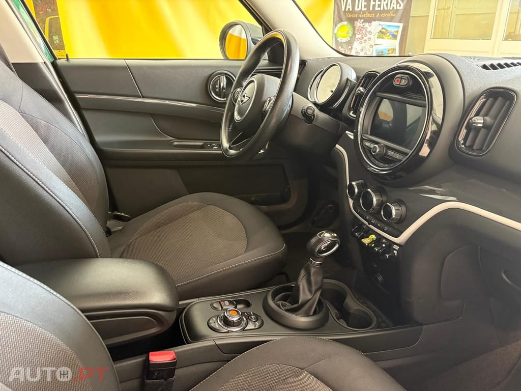 MINI Countryman COOPER SE ALL4