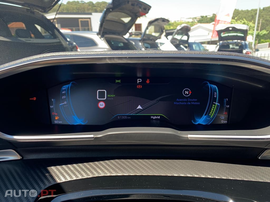 Peugeot 508 1.6 Hybrid Allure e-EAT8