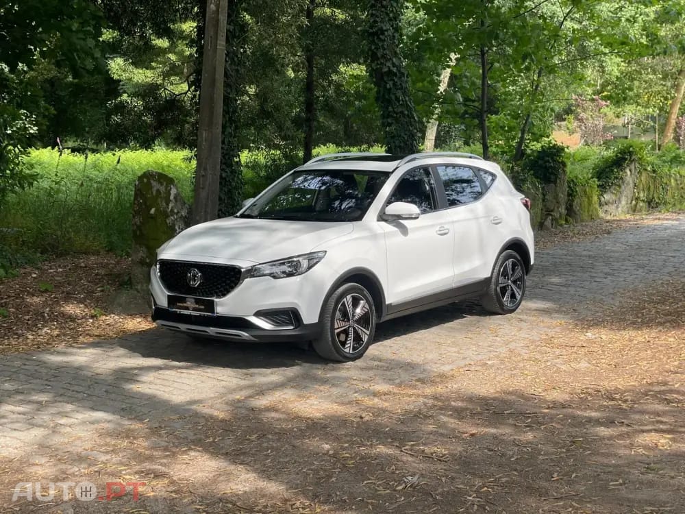 MG ZS Maximal Luxury