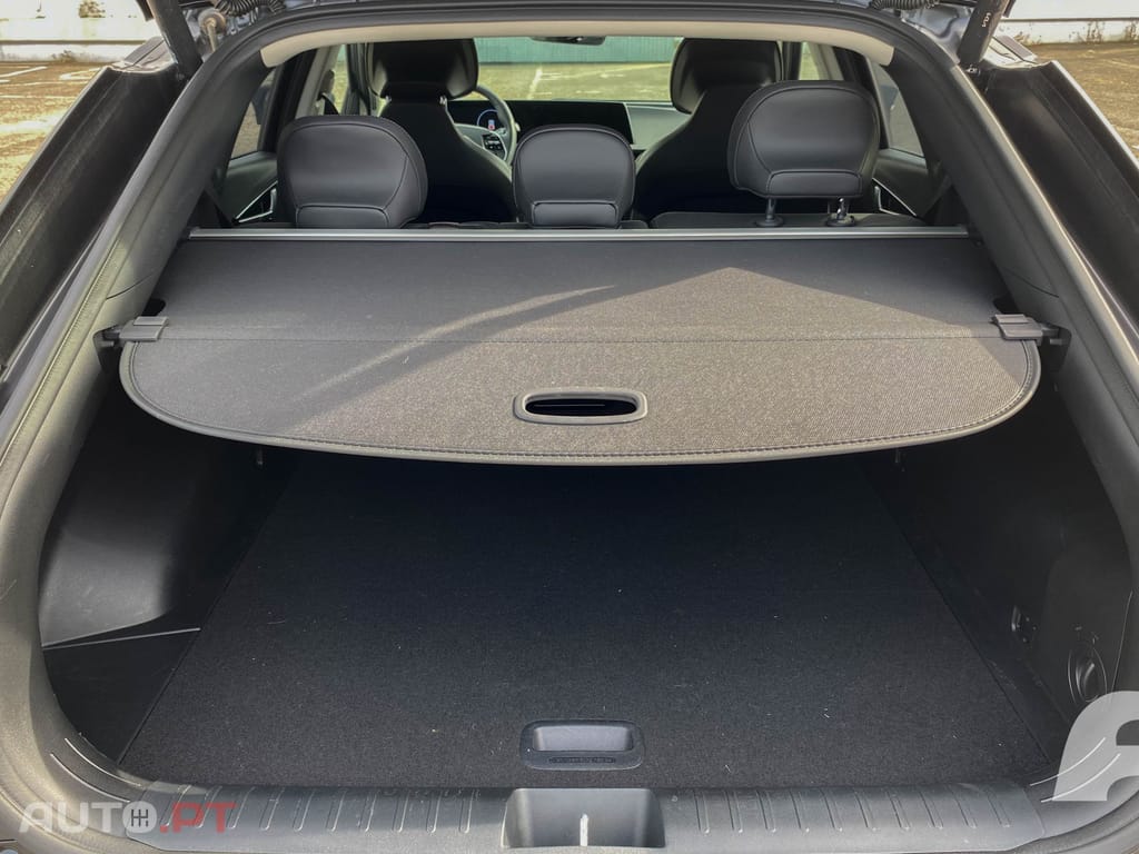 Kia EV6 77,4 kWh – GT-Line