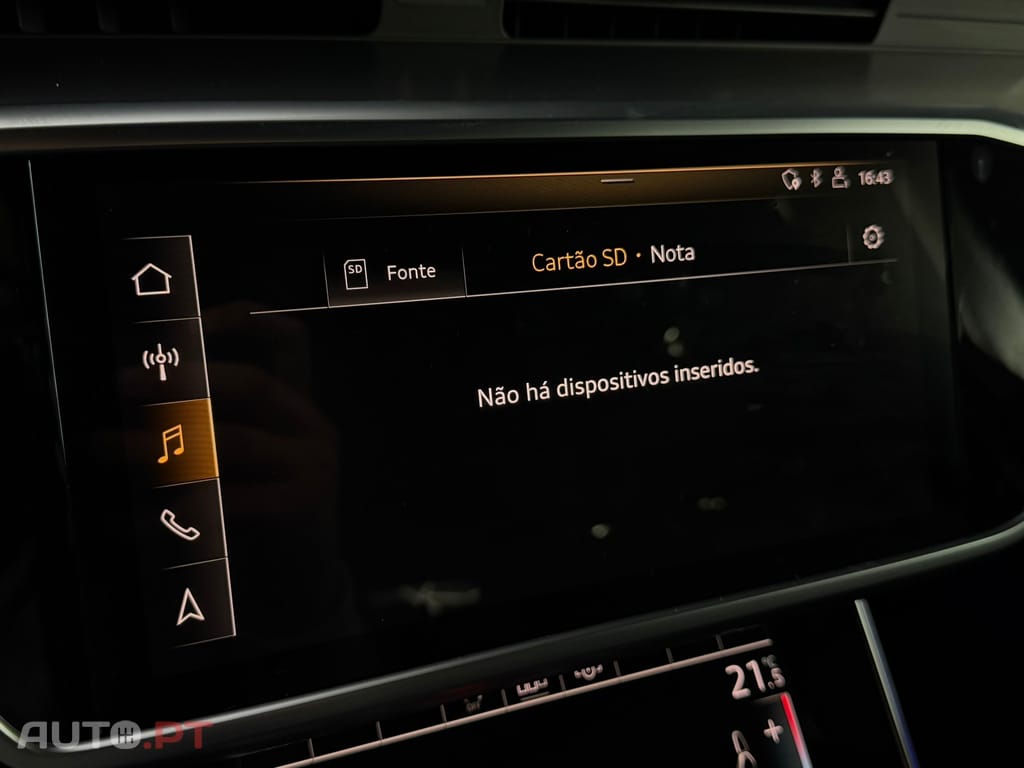 Audi A6 Avant 40 TDI Sport S tronic