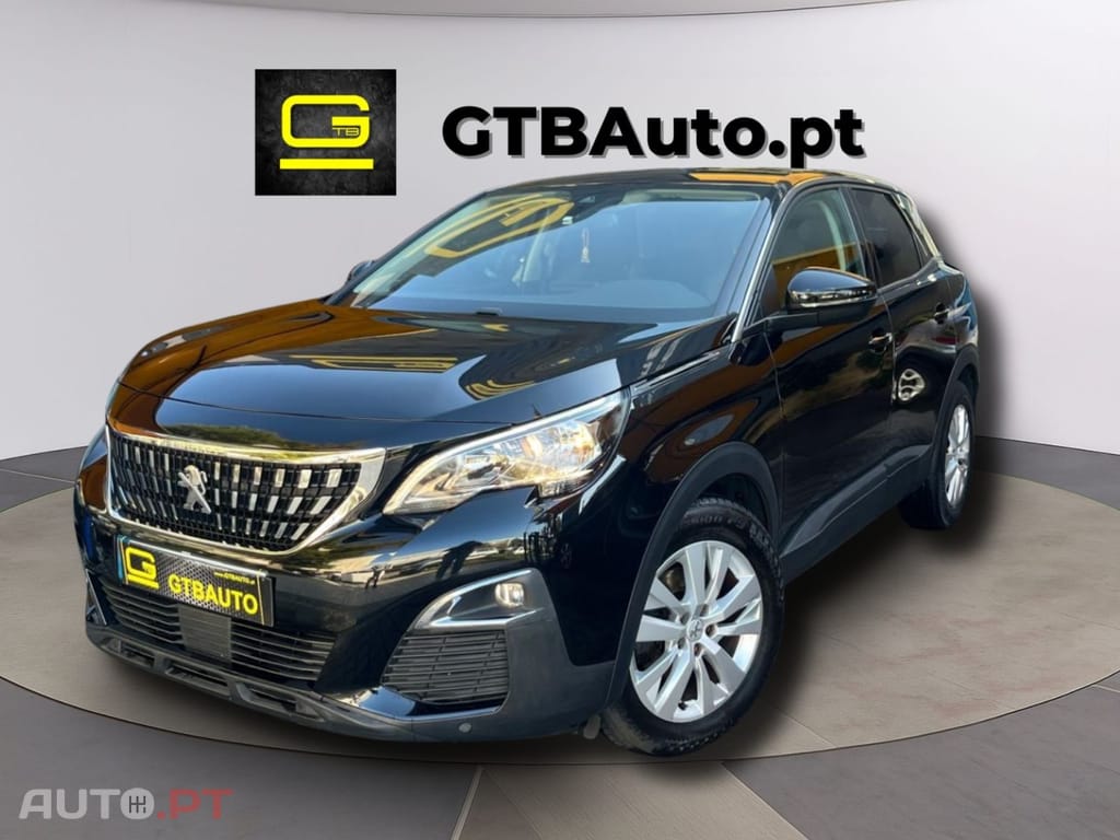 Peugeot 3008 1.5 BlueHDI Active Business