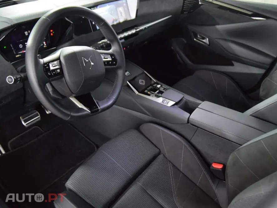 DS DS4 1.2 Hybrid Etoile e-DSC6