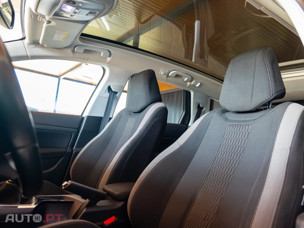 Peugeot 308 SW 1.6 BlueHDi Style