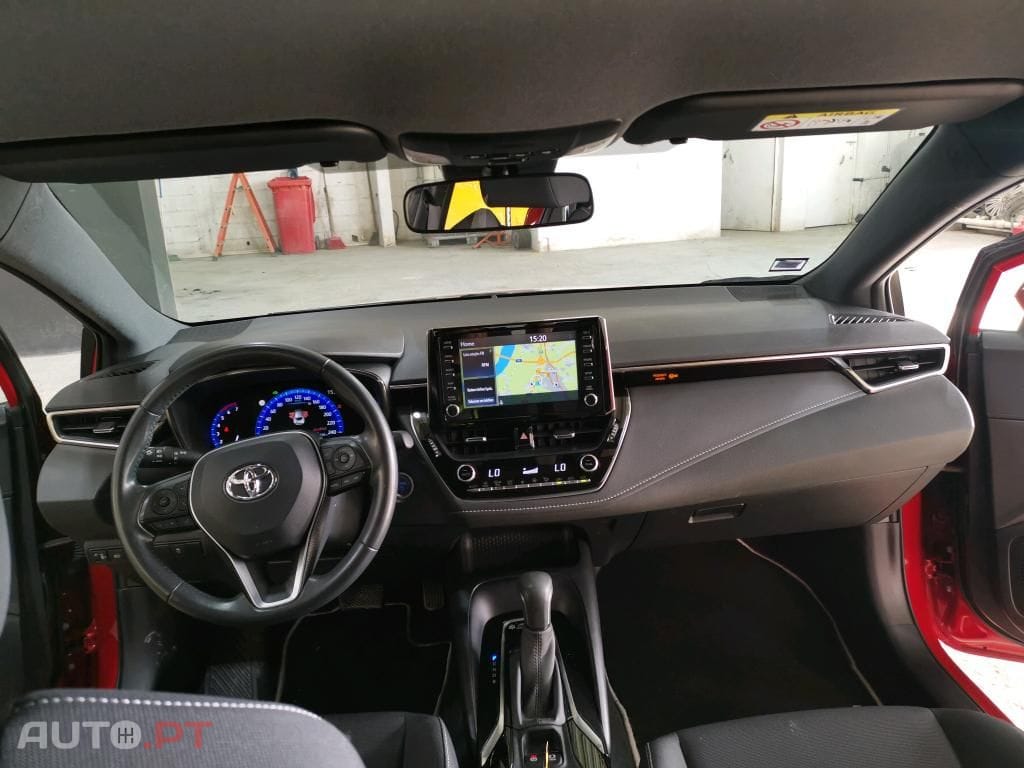 Toyota Corolla 1.8 Hybrid Comfort