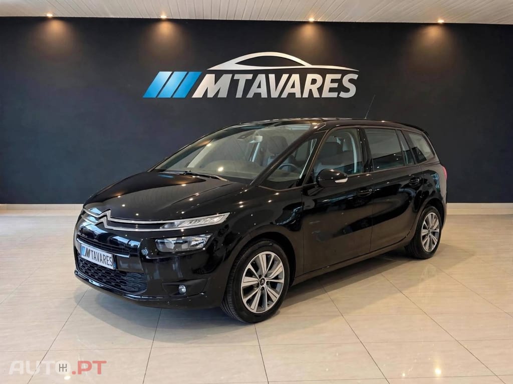 Citroen C4 Grand Picasso 1.6 BlueHDi Live