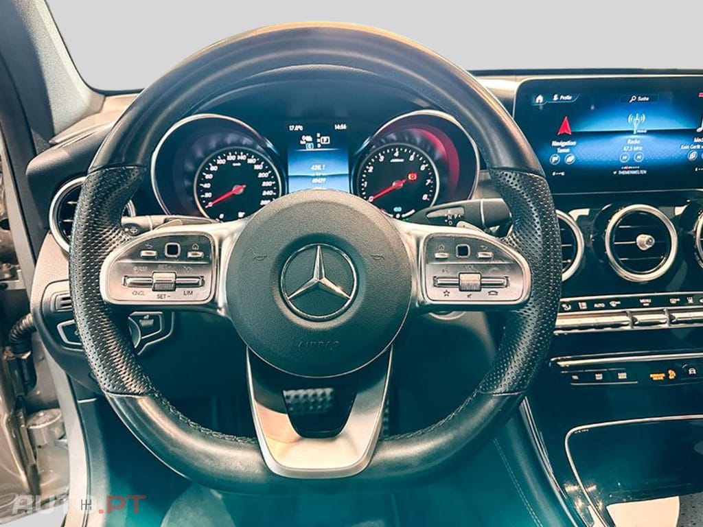Mercedes-Benz GLC 300 I.V.A DEDUTIVEL e 4M AMG 
