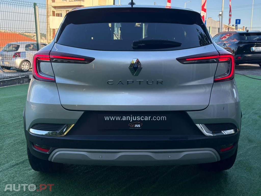 Renault Captur 1.0 ZEN tCe 90cvs
