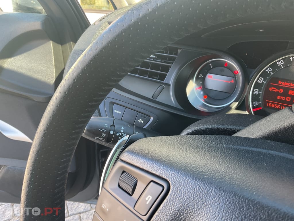 Citroen C5 1.6 eHDI