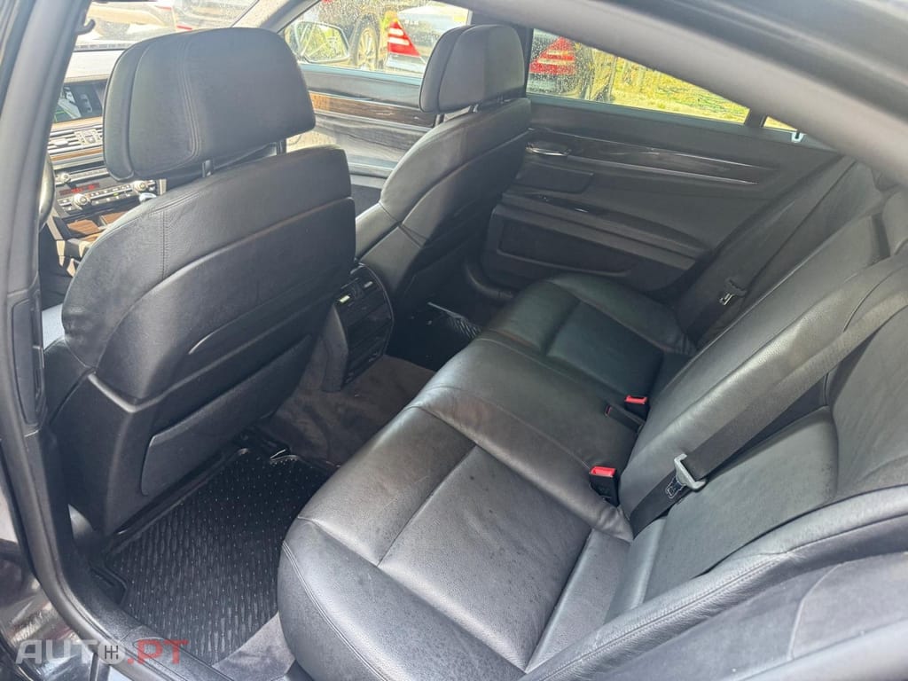 BMW 730 d