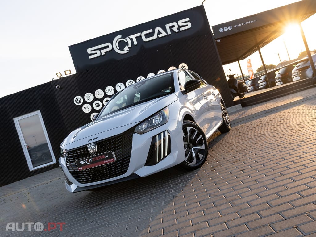 Peugeot 208 1.2 PureTech Style