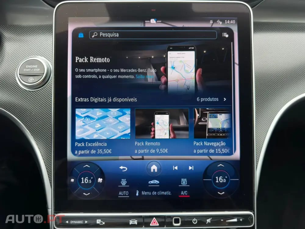 Mercedes-Benz C 220 d Avantgarde