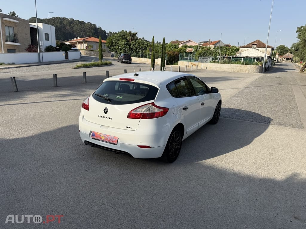 Renault Mégane 1.5 dCi Dynamique