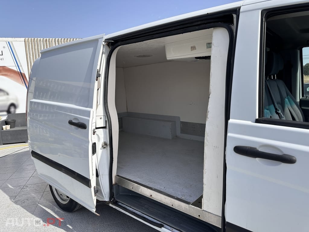 Mercedes-Benz Vito 109 CDi/32 6L