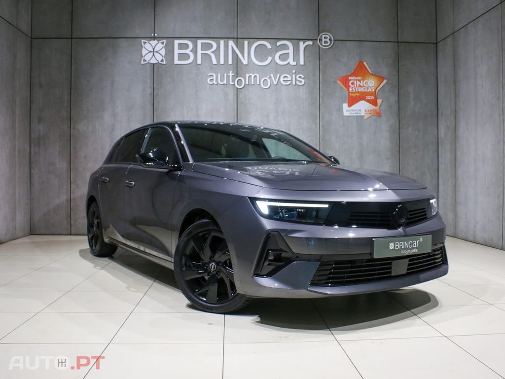 Opel Astra 1.2 T GS Line S/S